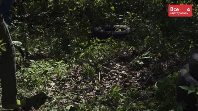 Обзор штыковых лопат VERTO T-rex