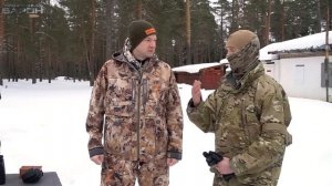 Как стать снайпером? Новые карабины Sabatti для высокоточной стрельбы и охоты.