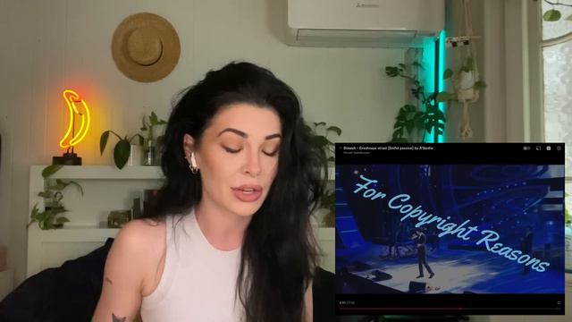 Dimash - “SINFUL PASSION” - ORIGINAL PERFORMANCE Reaction! Australian REACTS!
