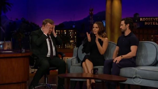 Milo Ventimiglia Busts Out His Hasty Pudding Lap Dance