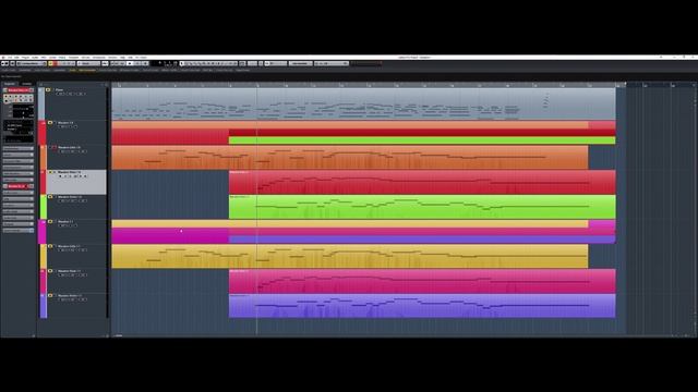 Macabre Solo Strings 1.1 Update смотреть онлайн