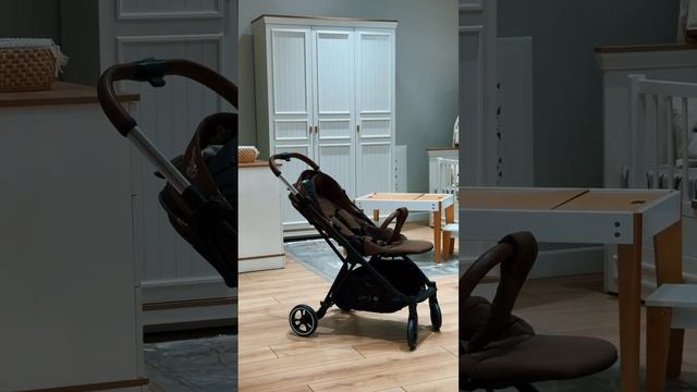 Прогулочная коляска LUNA от Happy baby в Ташкенте смотреть онлайн