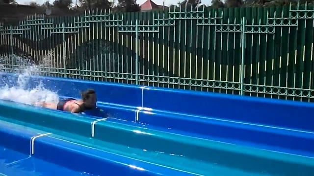 01.08.2015 г. Евпатория. Аквапарк "У Лукоморья" смотреть онлайн