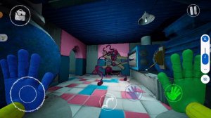 смерть мамы длиный ноги в попи плей тайм 2