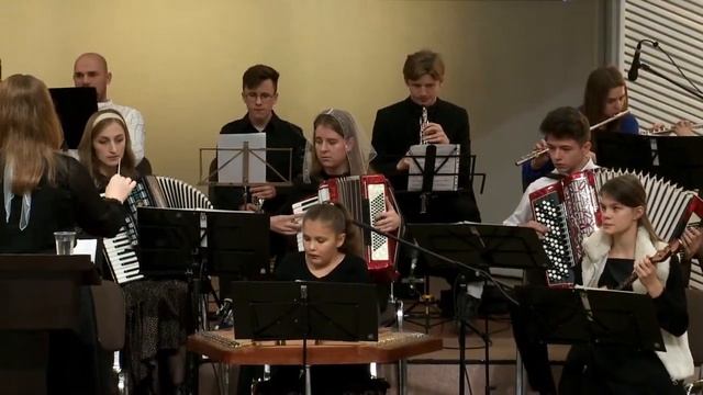 «Сравнится ль кто с Творцом» || Молодежный хор & Оркестр Церкви ХВЕ г. Бреста смотреть онлайн