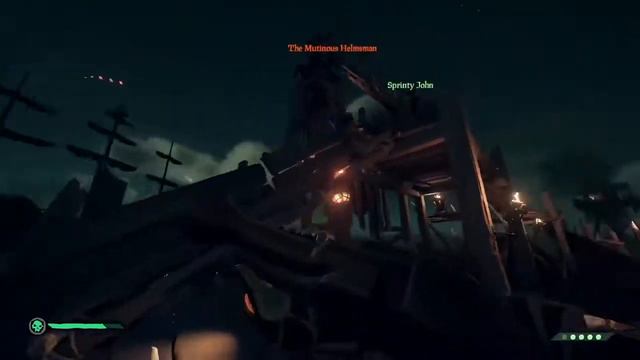 Thieving on the SEAS on this sneaky saturday... смотреть онлайн