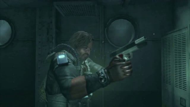 Resident Evil: Revelations DLC Trailer (deutsch) смотреть онлайн