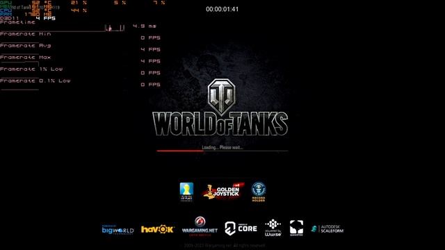 World of Tanks «на днище»: На днище модостроения (№6) смотреть онлайн