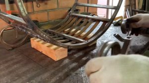 Как сделать красивую дровницу своими руками для камина ?