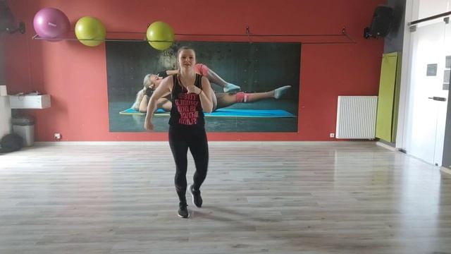 Clean Bandit- Baby. Zumba®Fitness смотреть онлайн