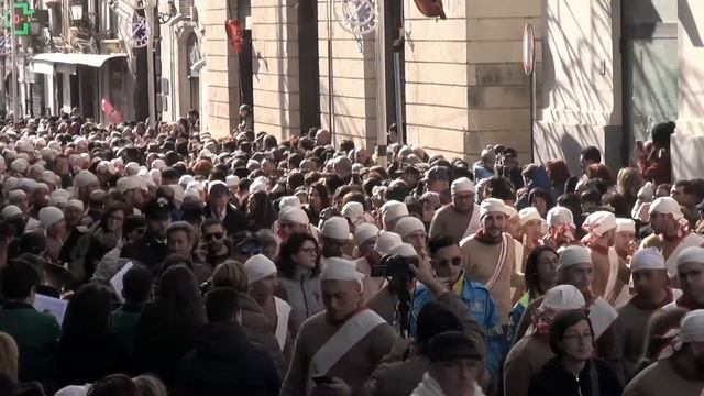 Festa di San Sebastiano – Uscita | Piazza del Duomo, Acireale, 2018 смотреть онлайн