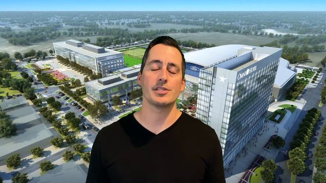 Top 5 Best Dallas Texas Suburbs смотреть онлайн