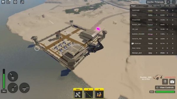 WAR TYCOON Это было сложно