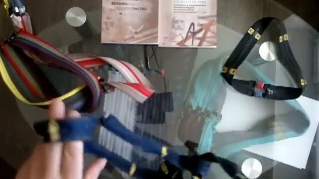 бутылка Клейна или кольца Барромео или лента Мебиуса и т.д. смотреть онлайн