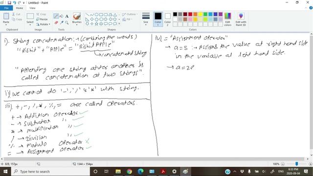 Python Programming for Kids of Class 6 | Live Teaching | #4 | Revision and Notes if First 3 Lecs смотреть онлайн