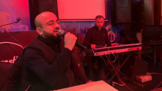 Mehdi Masallı Canlı Ifa - Tez Elə ( Söz - Mus Namiq Qaraçuxurlu ) MEYXANA YENİ