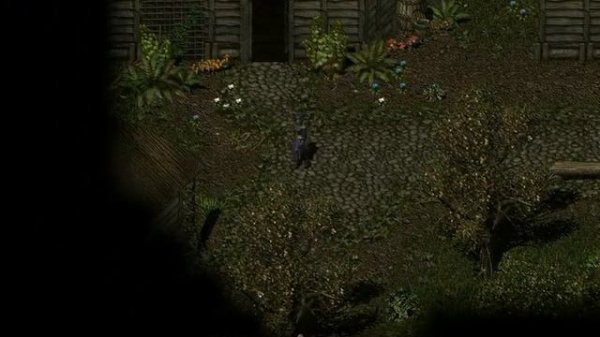 Divine Divinity gameplay (PC Game, 2002)