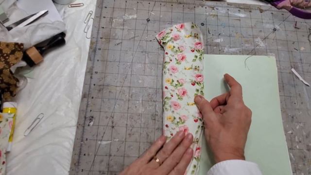 How To Make a Junk Journal with Full Size Pages! No Folding! Sew & No-Sew Way Tutorial Paper Outpos смотреть онлайн
