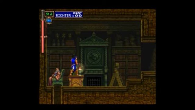 Castlevainia: Symphony of the Richter смотреть онлайн