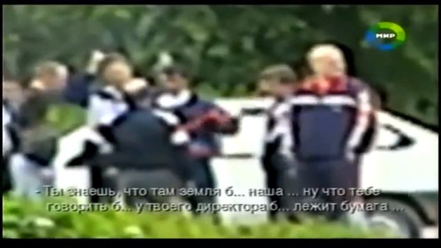 ОРЕХОВСКАЯ ОПГ смотреть онлайн