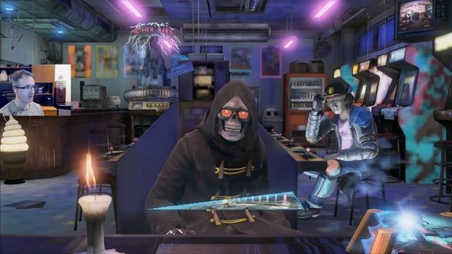 THE EXPRESS ELEVATOR IS THE BOMB! - LET IT DIE GAMEPLAY / WALKTHROUGH (Episode 17) смотреть онлайн