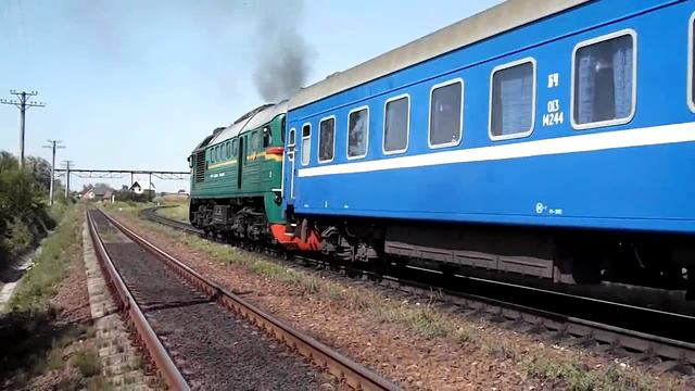 Поезд №372 371 Черновцы Минск смотреть онлайн