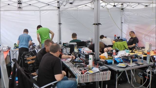 TTSC-AFS 2016 смотреть онлайн