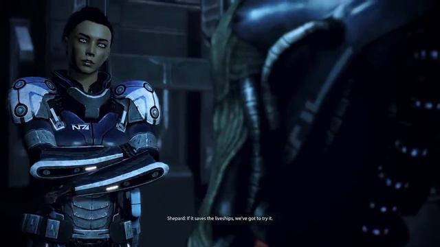Show the Story, Mass Effect 3, 18 of 25 смотреть онлайн