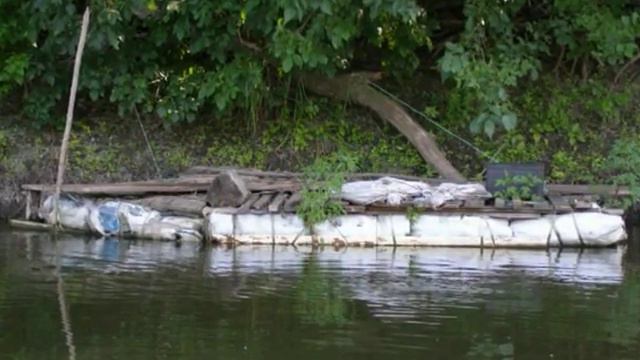 Сплав по Северскому Донцу 2012г смотреть онлайн