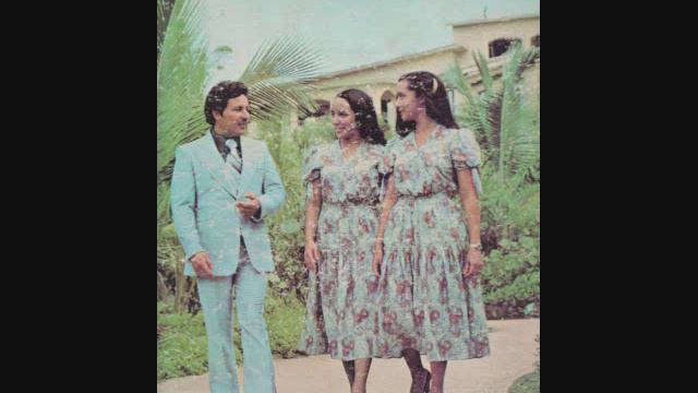 Luis B Ramos Con Las Hermanitas Rivera Perdida Tal смотреть онлайн