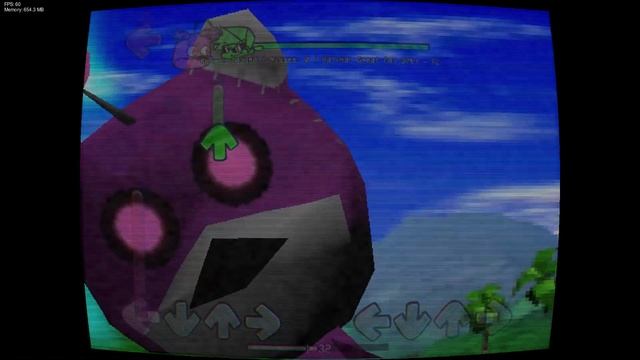 FNF vs Tails Doll 3D - Sunshine (B3 3x3 Remixed) смотреть онлайн