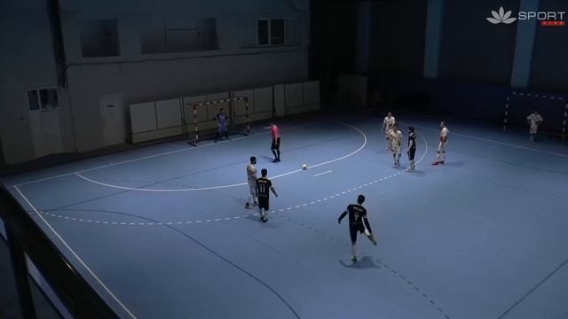 «Орлан» – «Реальный FutClub» смотреть онлайн