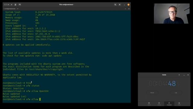 Deploy a Nextcloud instance in true decentralization on top of the ThreeFold Grid смотреть онлайн