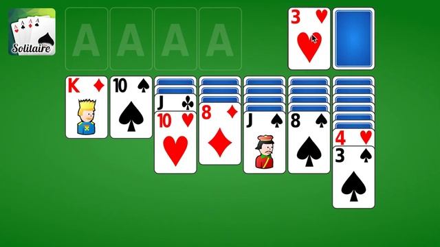 Solitaire Classic - Klondike Solitaire смотреть онлайн