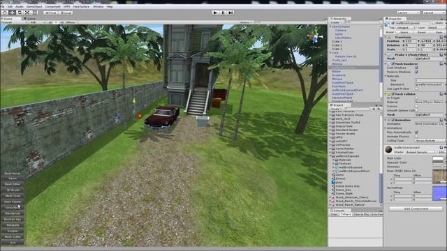 Mesh Maker Introduction смотреть онлайн