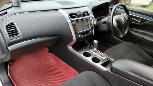 NISSAN, TEANA 2.0 , Automatic смотреть онлайн