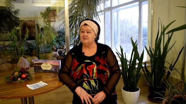 Честный отзыв о лечении в Крыму в санатории. Медицинский тур от Центра оздоровления. Декабрь 2022 смотреть онлайн