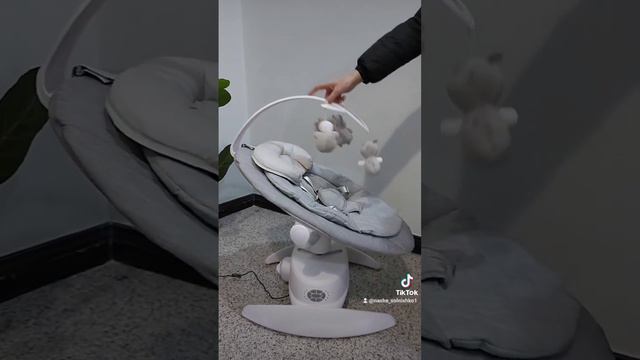 укачивающий центр carello hobby