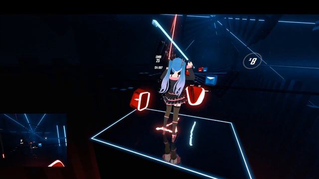 [Beat Saber] Unravel - Tokyo Ghoul смотреть онлайн