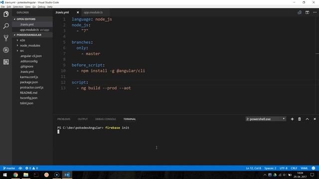 Continuous everything with Angular, TravisCI, Firebase and Greenkeeper смотреть онлайн