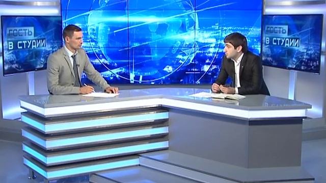Гость в студии - Юрий Айрапетян смотреть онлайн