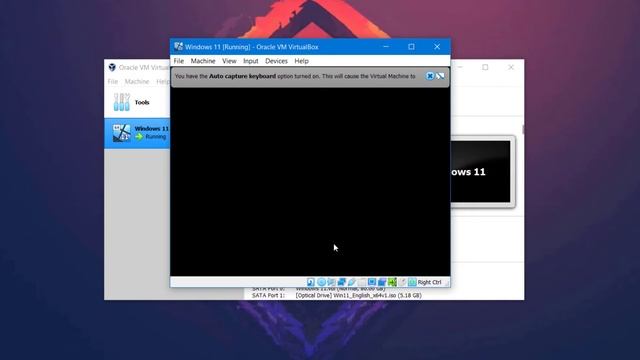 Install Windows 11 in VirtualBox - Easiest Method 2022 смотреть онлайн