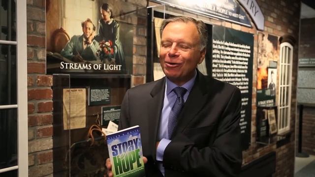 Марк Финли. Миссионерская книга 2017 смотреть онлайн
