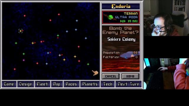 Master of Orion - Orion% speedrun in 19:47 смотреть онлайн