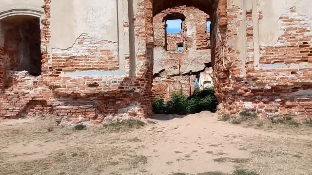 Коссово Ружаны Беларусь глазами туриста бродяги смотреть онлайн