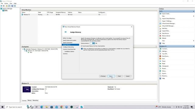 How to Install Windows OS on Hyper V смотреть онлайн