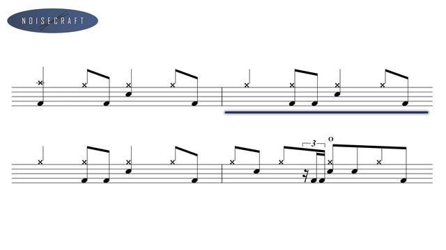 Pantera - Cemetery Gates Drum Score
