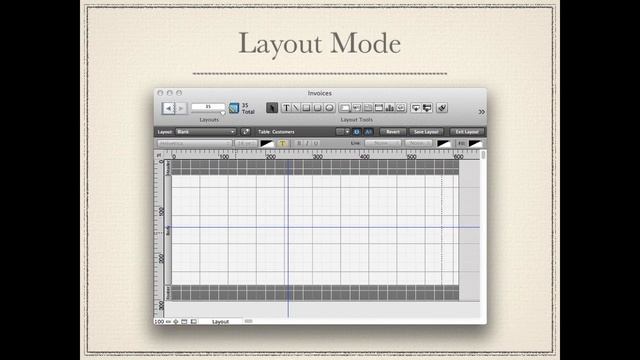 FileMaker 12 New Features смотреть онлайн