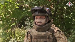 Оператор расчёта FPV-дронов о выборе позиции