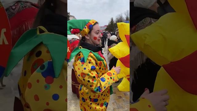 Проводы Масленицы смотреть онлайн